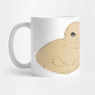 Happy Duckling Mug